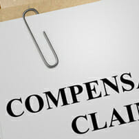 Compensation Claim File