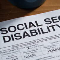 Disability Application