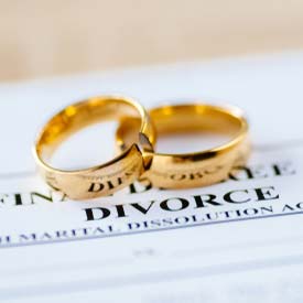 What is an uncontested divorce?